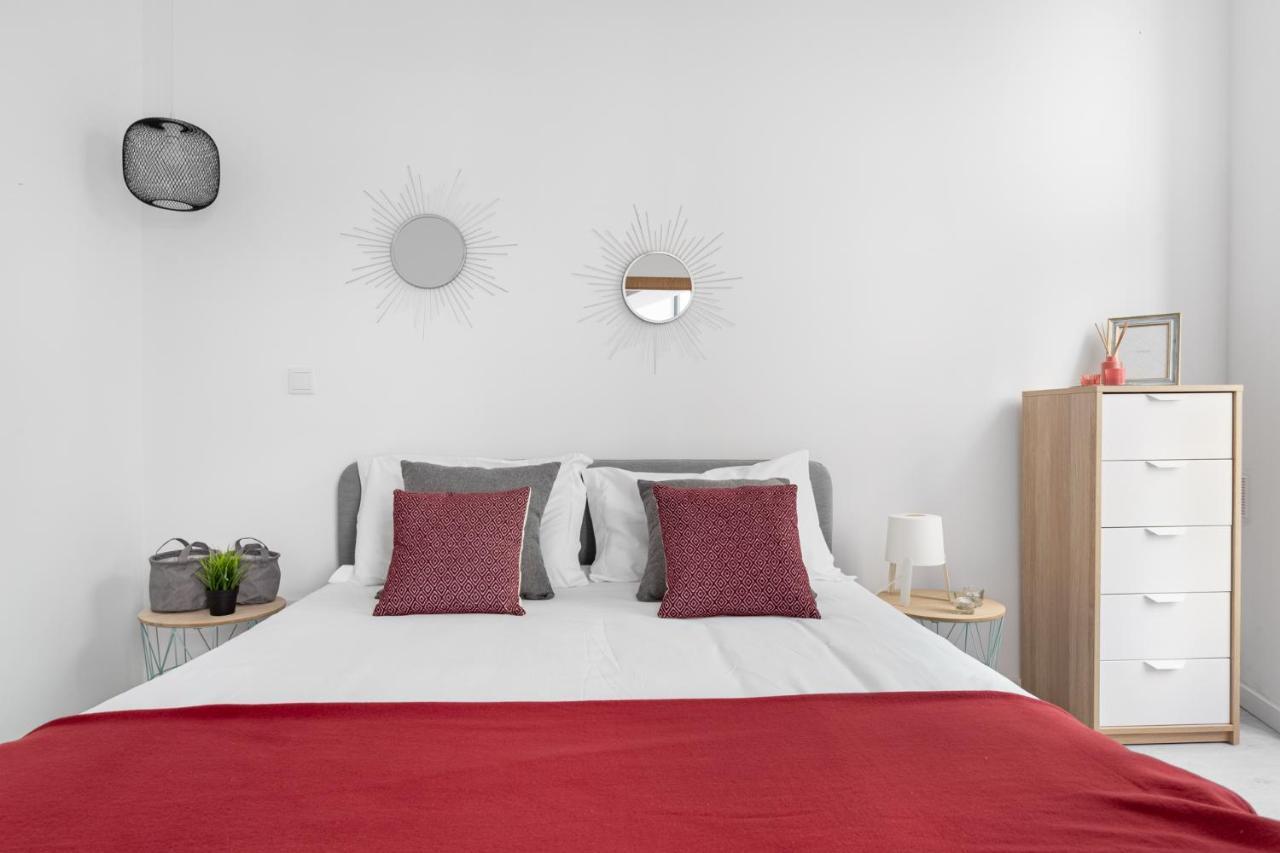 ALTIDO Stylish Arroios apartments, 20 Min to Centre Lisboa Exterior foto