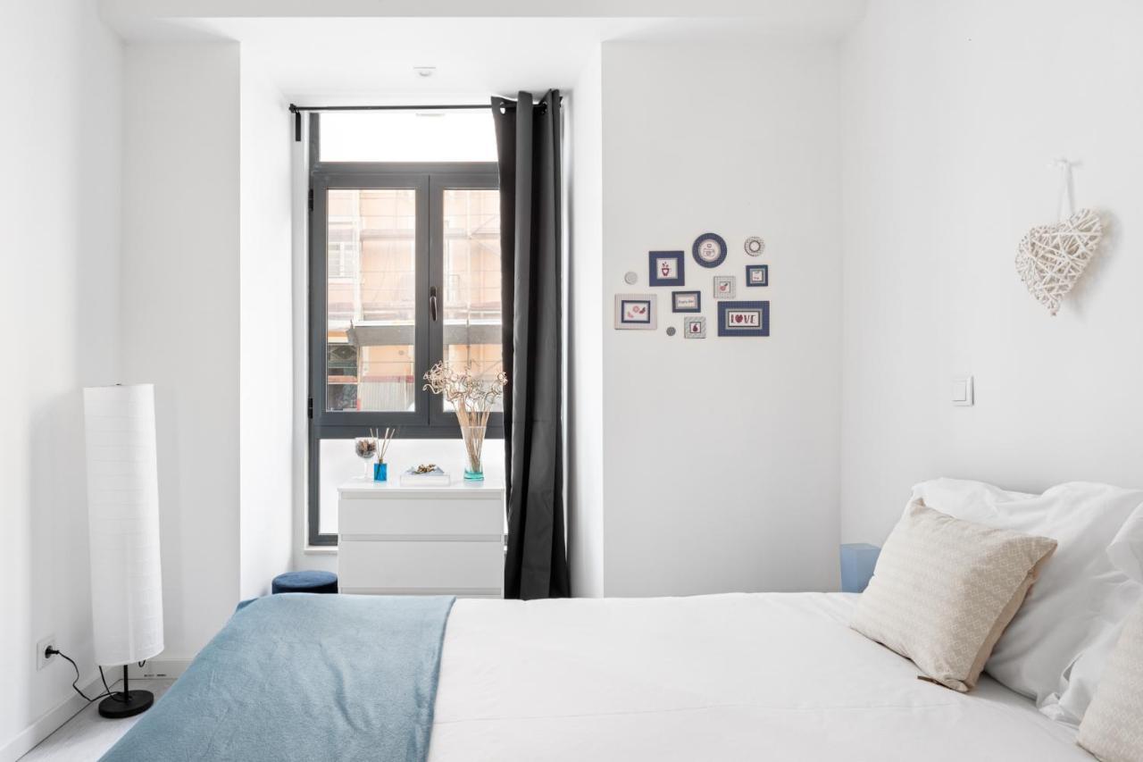 ALTIDO Stylish Arroios apartments, 20 Min to Centre Lisboa Exterior foto